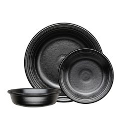 Classic Rim 3-Piece Place Setting, Service for 1 Foundry